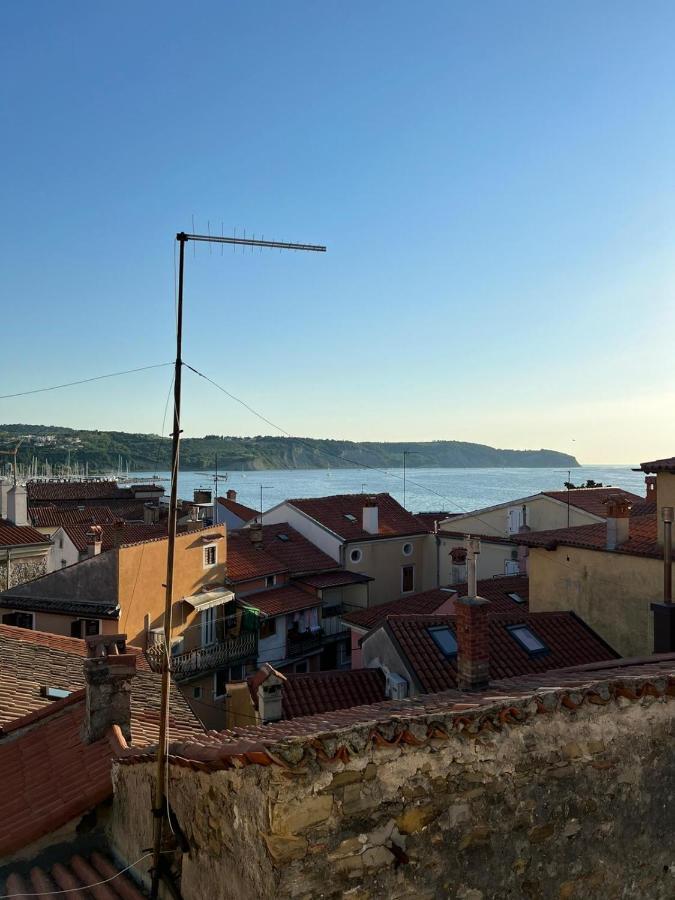 Sml Apartments 1 Izola Εξωτερικό φωτογραφία